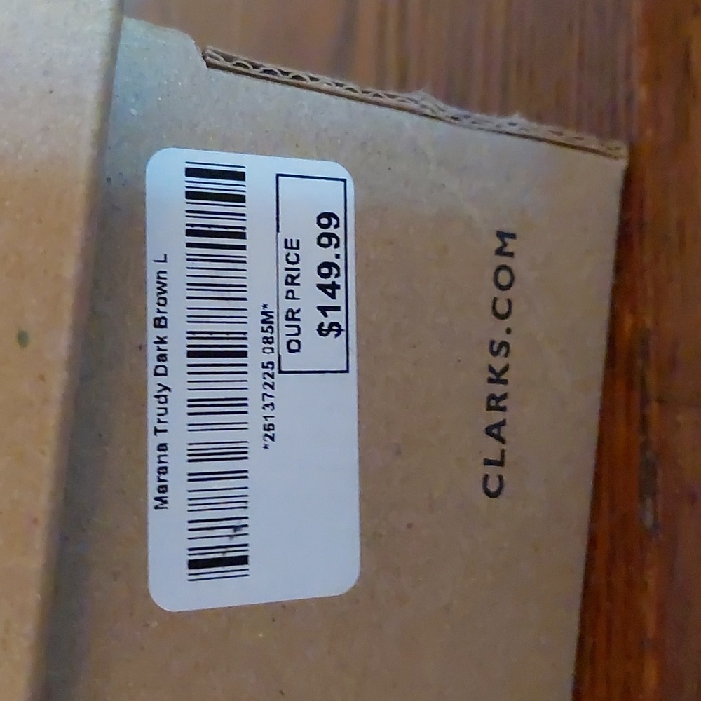 Clarks boots - Picture 2 of 6